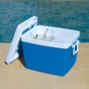 Ver imagem 5 de Caixa Térmica 75l Grande Cores Cooler Bebidas Mor Azul