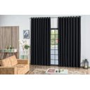 Ver imagem 1 de Cortina Rafaella Oxford 3,00 X 2,50 Preto