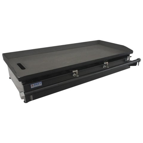 Chapa a Gás 100 cm Metal Brey Baixa Pressão Chb-100