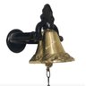 Sino Mesa Parede Teto Metal Bronze 3 Posições - 2