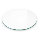 Ver imagem 2 de Tampo para Mesa de Vidro Temperado 8mm Incolor 100cm