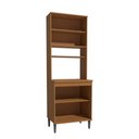 Ver imagem 2 de Kit Forno 4 Portas 70cm Elara Kappesberg Canela/preto