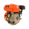 Motor a Gasolina 4t 6,5hp 196cc com Sensor de Óleo Vm200s Vulcan - 5