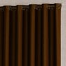 Cortina Oxford Sala E Quarto 4,00M X 2,50M Tabaco - 3