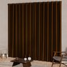Cortina Oxford Sala E Quarto 4,00M X 2,50M Tabaco - 1
