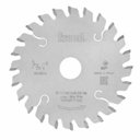 Ver imagem 1 de Riscador Cônico para Seccionadora 125 x 45 x 24Z - Esp. 4.1 a 5.2mm - LI25M41FE3 Freud 01 unidade
