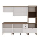 Ver imagem 4 de Conjunto Cozinha 5 Módulos Cb0062 Linha Iluminata Genialflex