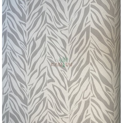 Papel de Parede Kantai Poet Chart 4 - Animal Print (com Brilho)