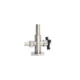 Torneira Cozinha Aço Inox 304 com Ducha Stone Rlsy285 - 4