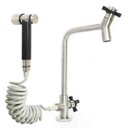 Ver imagem 1 de Torneira Cozinha Aço Inox 304 com Ducha Stone Rlsy285