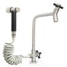 Torneira Cozinha Aço Inox 304 com Ducha Stone Rlsy285 - 1