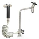 Ver imagem 1 de Torneira Cozinha Aço Inox 304 com Ducha Stone Rlsy285
