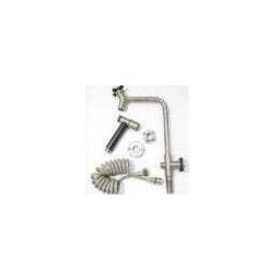Torneira Cozinha Aço Inox 304 com Ducha Stone Rlsy285 - 5
