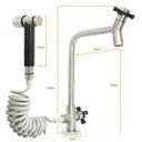 Ver imagem 2 de Torneira Cozinha Aço Inox 304 com Ducha Stone Rlsy285