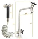 Ver imagem 2 de Torneira Cozinha Aço Inox 304 com Ducha Stone Rlsy285