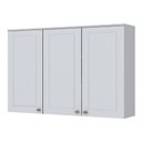 Ver imagem 2 de Cozinha Modulada Cooktop 4 Peças 8 Portas 3 Gavetas com Tampo Henn Americana