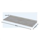 Ver imagem 5 de Cozinha Modulada Cooktop 4 Peças 8 Portas 3 Gavetas com Tampo Henn Americana