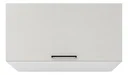 Ver imagem 1 de Armário de Cozinha Aéreo 70cm Cinza e Branco Mdf-lavanderia