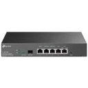 Ver imagem 1 de Roteador Wi-Fi TP-Link TL-ER7206 - Gigabit - 1 Porta SFP - Multi Wan