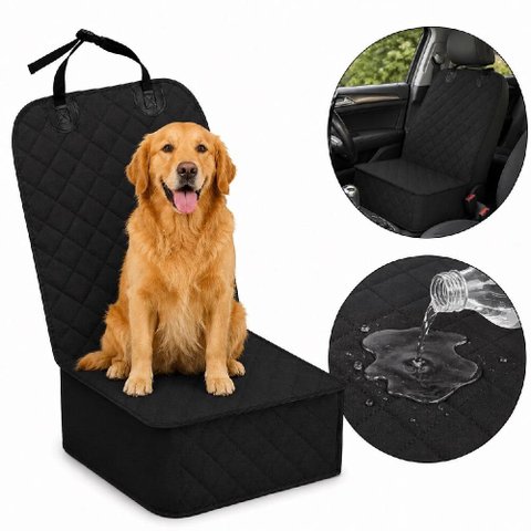 Capa Protetora Impermeável Multiuso para Carro e Animais