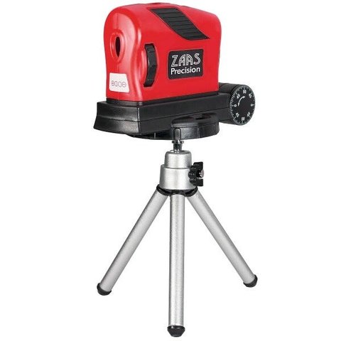 Nivel a Laser 10 Metros Com Tripé Zaas
