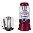 Ver imagem 1 de Cervejeira 2,6L Vermelha Budweiser - Casa Decorada