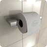 Kit de Acessórios para Banheiro Cromado Master 4 Peças - 5