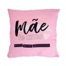 Almofada 45 X 45 Com Foto - Te Amo Mãe - 2