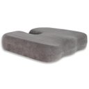 Ver imagem 1 de Almofada Terapêutica Cóccix Cinza