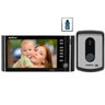 Interfone Porteiro Eletronico com Câmera Iv 7010hf Intelbras - 1