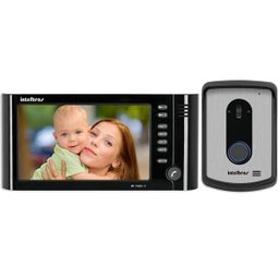 Interfone Porteiro Eletronico com Câmera Iv 7010hf Intelbras - 3