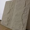Painel Rocha 3d Pu Cor Cinza 1.20m X 0,60m Woopo - 5