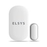 Sensor de Abertura sem Fio Frequência 868Mhz Esa-Sa80W - Elsys - 1