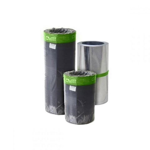 Bobina Chapa 0,40mm Alumínio 70 Cm X 5 M Civitt