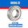 Rolamento 6006 Zz Skf - 30x55x13 - 2