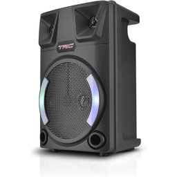 Caixa de Som Bluetooth 120w Rms Led Alto-falante 8" Trc X120 - 2
