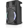 Caixa de Som Bluetooth 120w Rms Led Alto-falante 8" Trc X120 - 2