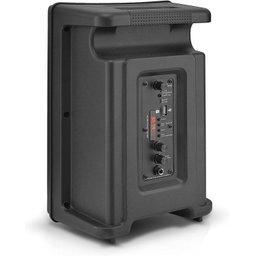 Caixa de Som Bluetooth 120w Rms Led Alto-falante 8" Trc X120 - 3