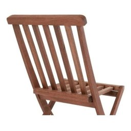 Conjunto Mesa 70 com 4 Cadeiras Roma Furo para Ombrelone - 4