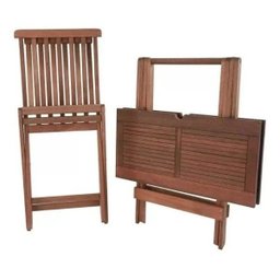 Conjunto Mesa 70 com 4 Cadeiras Roma Furo para Ombrelone - 5