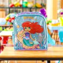 Ver imagem 2 de Lancheira Escolar Infantil Sereia - Encanto Dos Mares