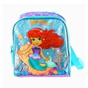 Ver mais imagens de Lancheira Escolar Infantil Sereia - Encanto Dos Mares