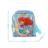 Lancheira Escolar Infantil Sereia - Encanto Dos Mares - 6