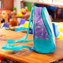 Ver imagem 3 de Lancheira Escolar Infantil Sereia - Encanto Dos Mares