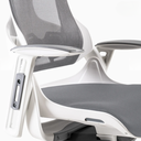 Ver mais imagens de Cadeira Ergonômica Design Office Pro+ White
