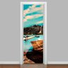 Adesivo Para Porta Barco- 93X210Cm - 1