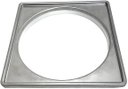Ver imagem 2 de Porta Grelha 10x10 Inox 304 - Hidroflvx