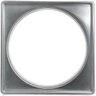Porta Grelha 10x10 Inox 304 - Hidroflvx - 1