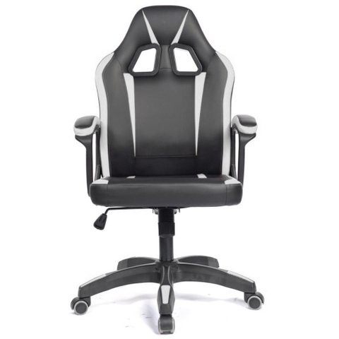 Cadeira gamer fortt Harbin Branca - Cgf022-b