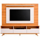 Ver imagem 1 de Estante Home Valdemóveis Diplomata 3 Portas para Tvs até 60"